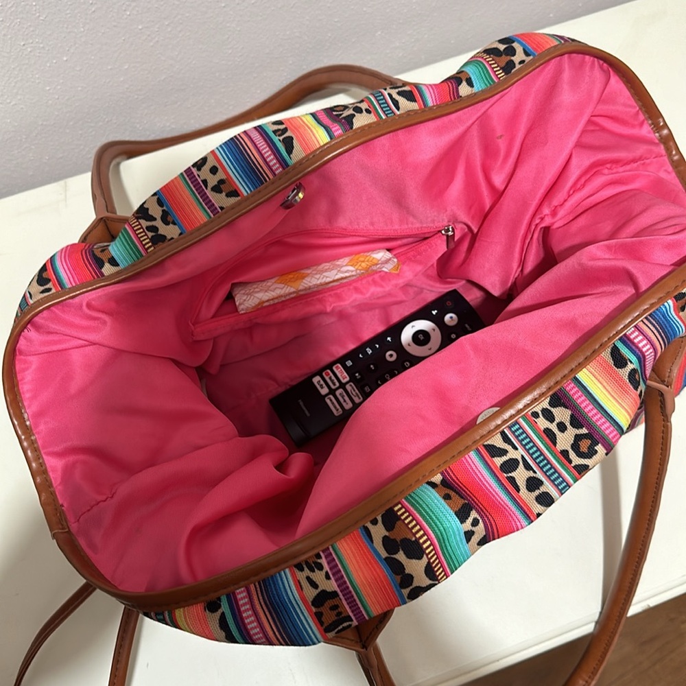 Fiesta Tote 🪅 - Picture 3 of 4
